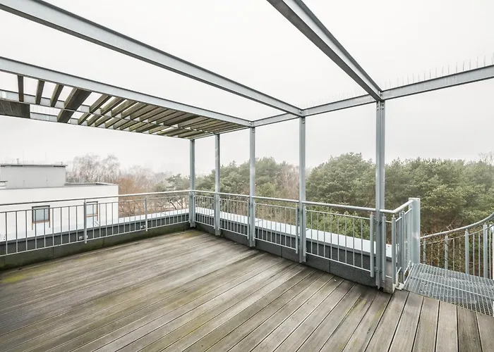 Nadmorski Dwor By Northside Apartment Danzig