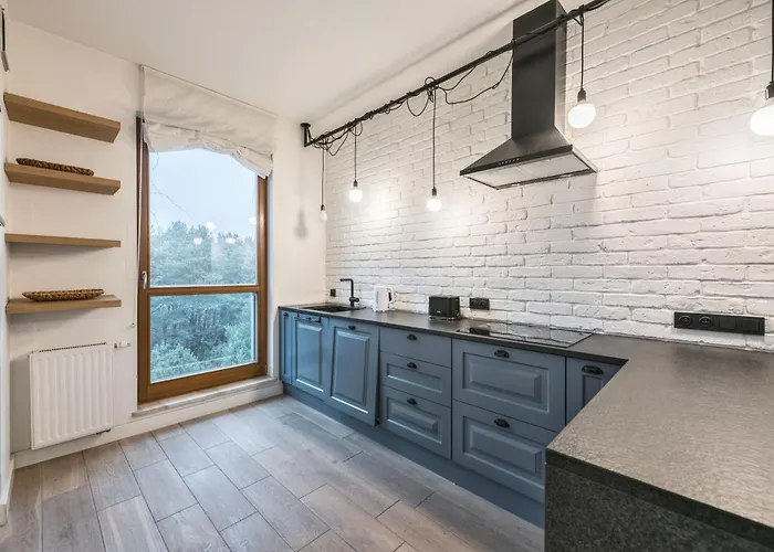 Nadmorski Dwór By Northside *