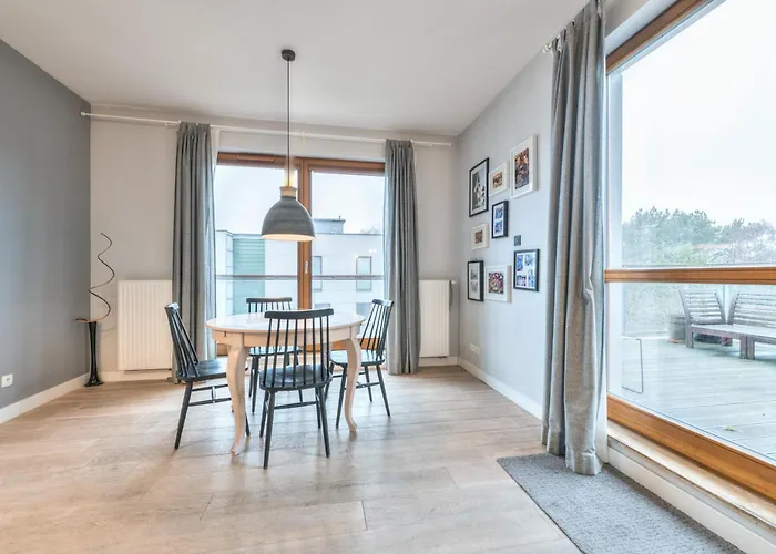 Nadmorski Dwor By Northside Apartment *