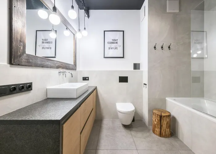 Nadmorski Dwor By Northside Apartment *