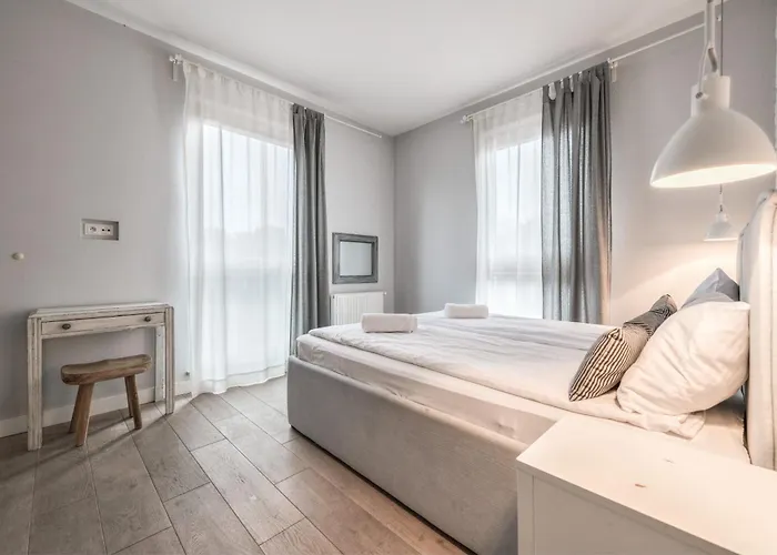 Nadmorski Dwór By Northside * Gdańsk