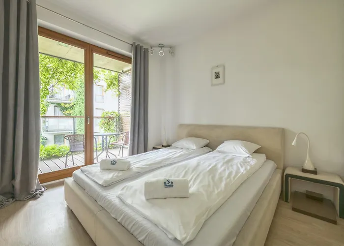 Nadmorski Dwór By Northside *