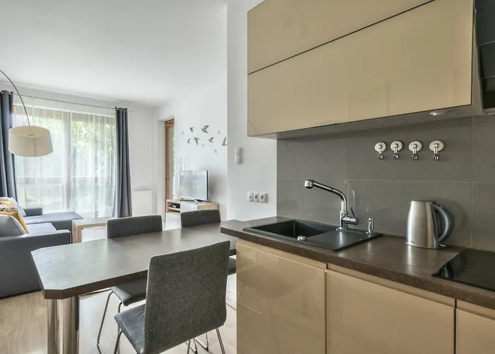 Nadmorski Dwor By Northside *