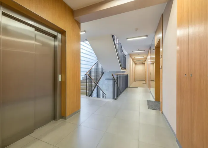 Nadmorski Dwor By Northside Apartment