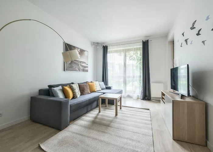 Nadmorski Dwor By Northside Apartment *