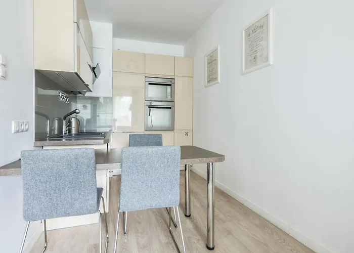 Nadmorski Dwór By Northside * Gdańsk