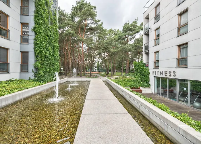 Nadmorski Dwor By Northside Apartment *