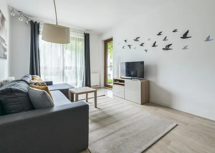 Nadmorski Dwor By Northside *