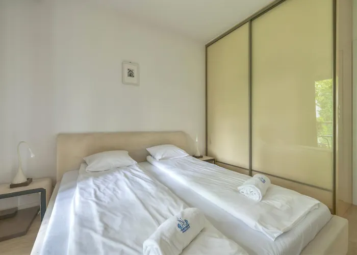 Nadmorski Dwór By Northside Apartament