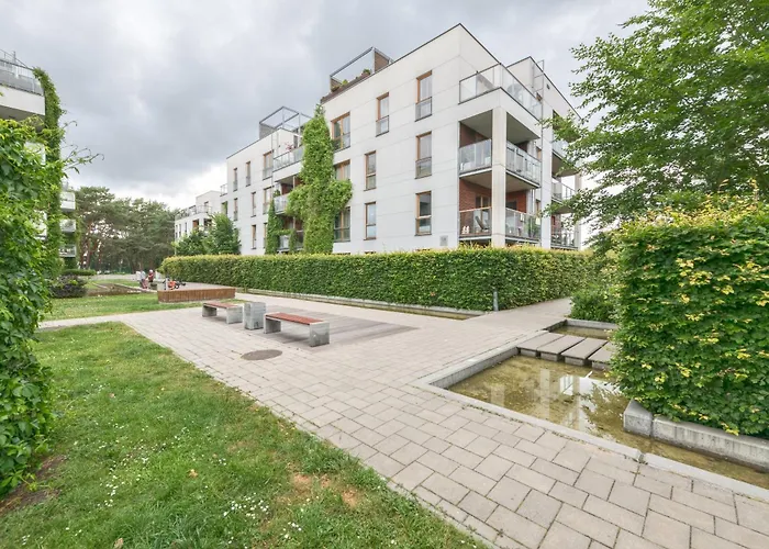 Nadmorski Dwor By Northside Apartment *