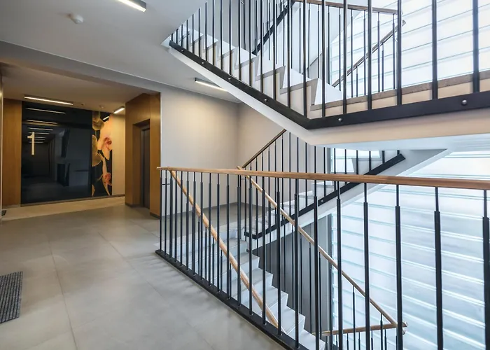 Nadmorski Dwor By Northside Apartment Danzig