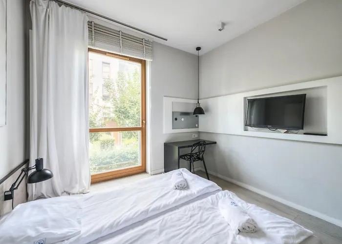 Nadmorski Dwor By Northside * Danzig