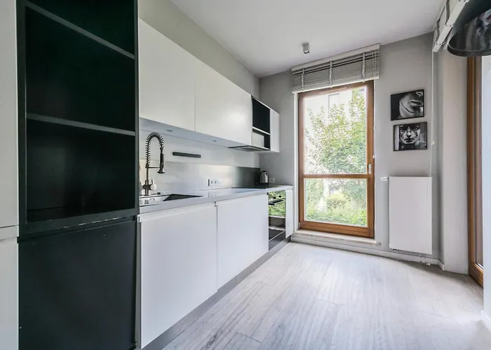 Nadmorski Dwor By Northside Apartment Danzig