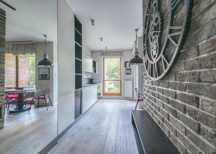 Nadmorski Dwor By Northside Apartment