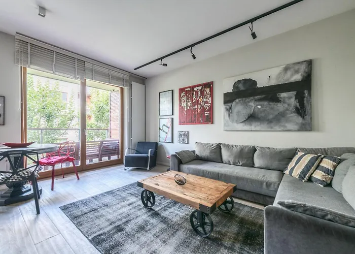 Nadmorski Dwór By Northside Gdańsk