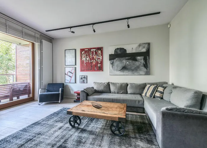 Nadmorski Dwor By Northside *