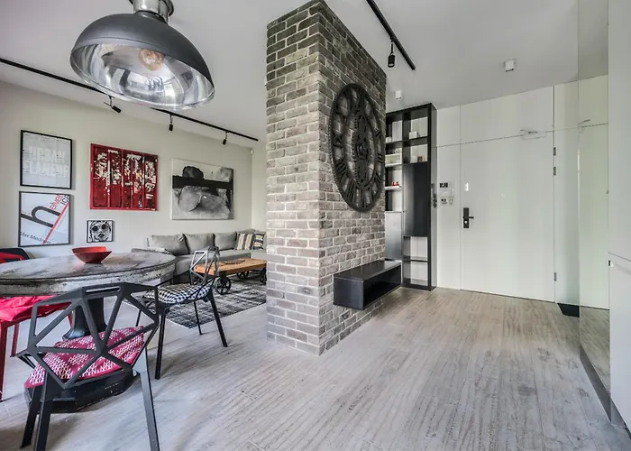 Apartament Nadmorski Dwór By Northside *