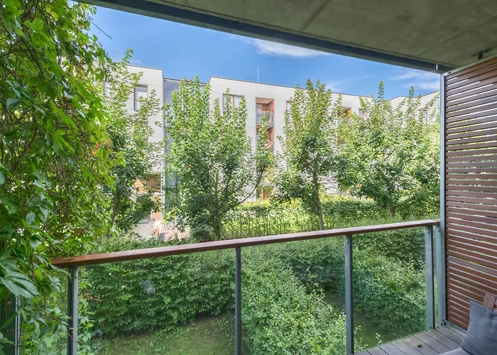 Nadmorski Dwor By Northside Apartment *