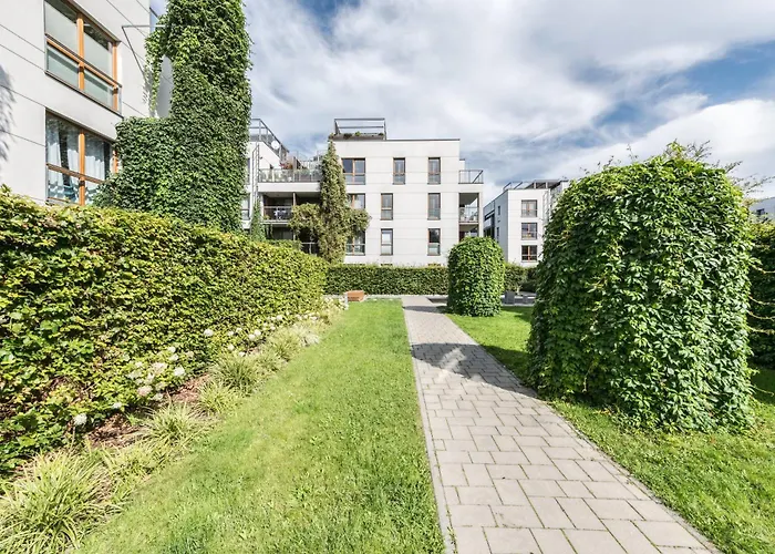 Nadmorski Dwor By Northside