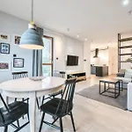 Nadmorski Dwór By Northside Apartamento