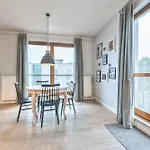 Nadmorski Dwór By Northside Apartamento *