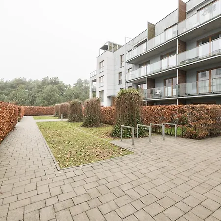 Nadmorski Dwor By Northside Gdaňsk