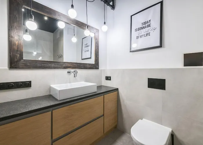 Apartmán Nadmorski Dwor By Northside *