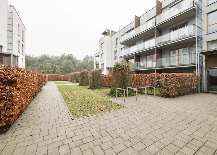 Nadmorski Dwor By Northside Gdaňsk