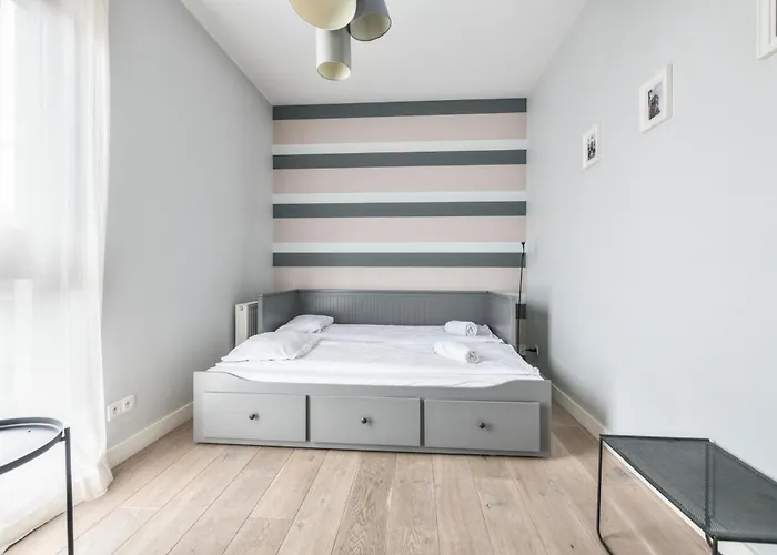 Apartmán Nadmorski Dwor By Northside