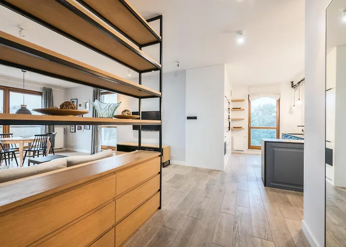 Nadmorski Dwor By Northside Gdaňsk