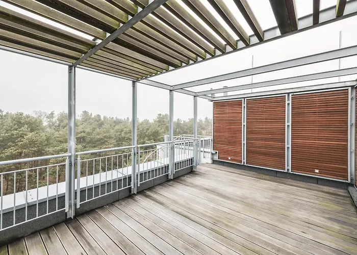 Apartmán Nadmorski Dwor By Northside *