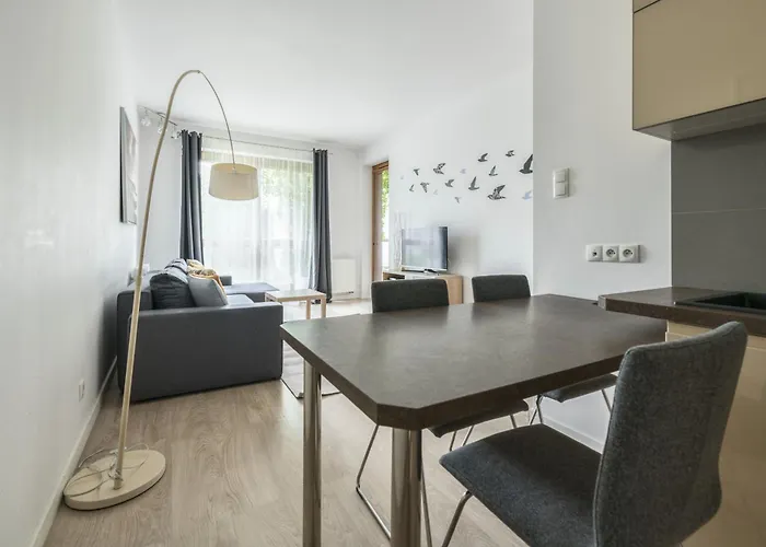 Nadmorski Dwor By Northside *