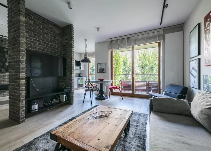 Nadmorski Dwor By Northside *